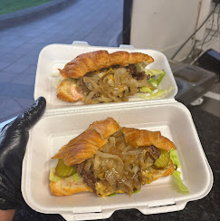 BEEF BAGUETTE